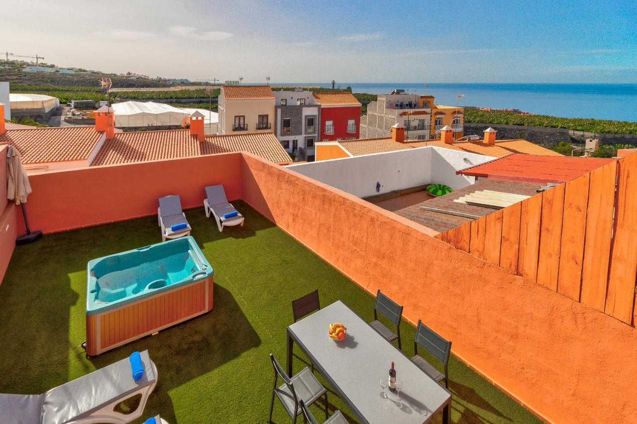 Bonita Casa Nina Con Jacuzzi By Paramount Holidays Playa de San Juan  Kültér fotó