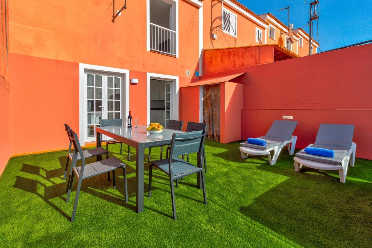 Bonita Casa Nina Con Jacuzzi By Paramount Holidays Playa de San Juan  Kültér fotó
